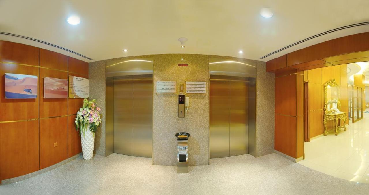 Al Massa Plus Hotel 艾因 外观 照片