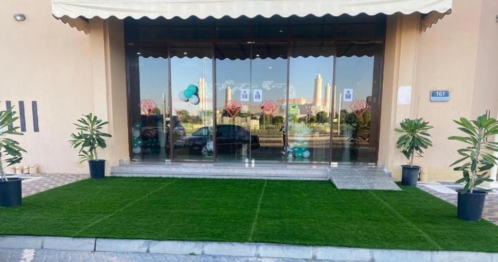 Al Massa Plus Hotel 艾因 外观 照片