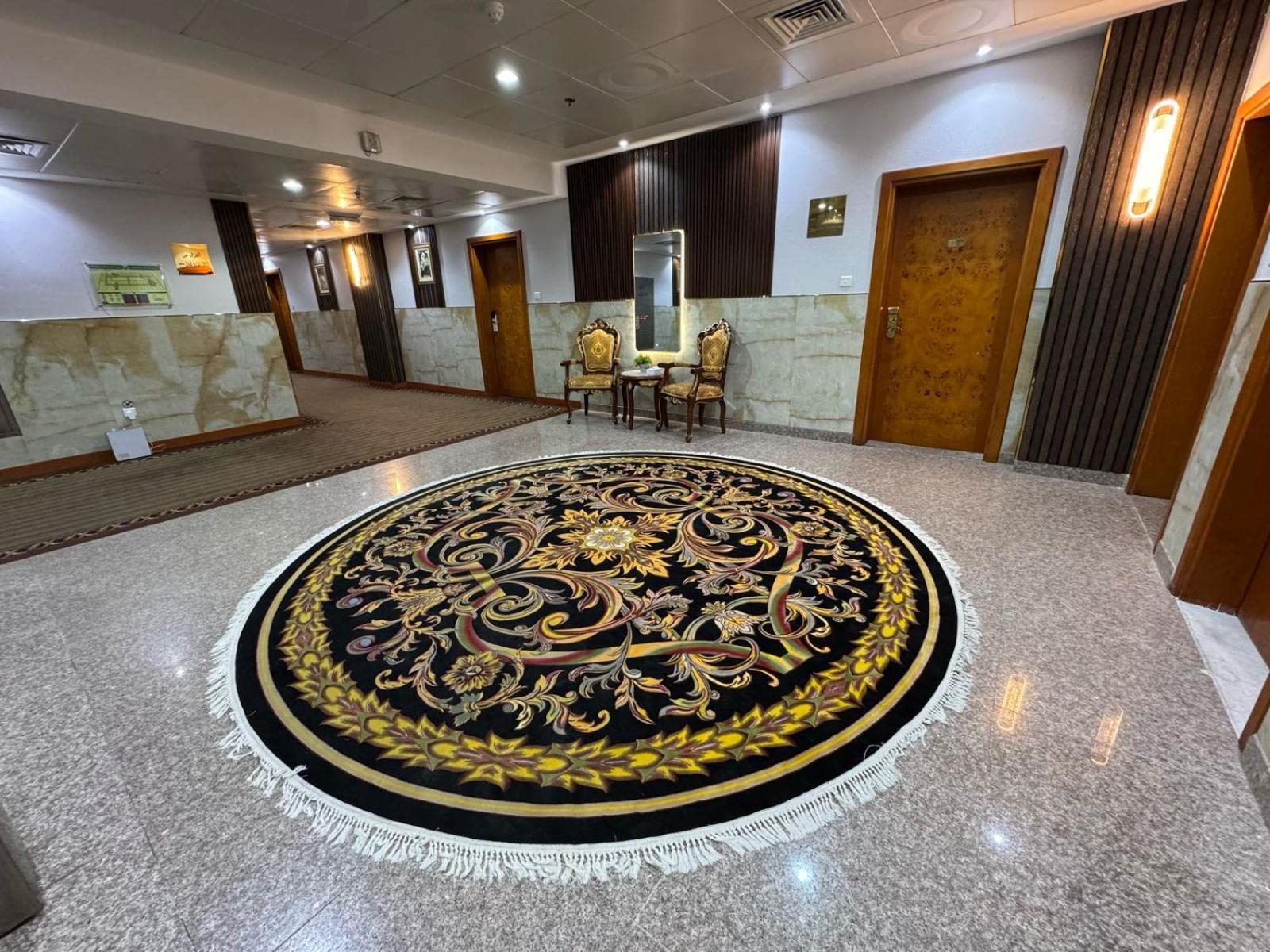 Al Massa Plus Hotel 艾因 外观 照片