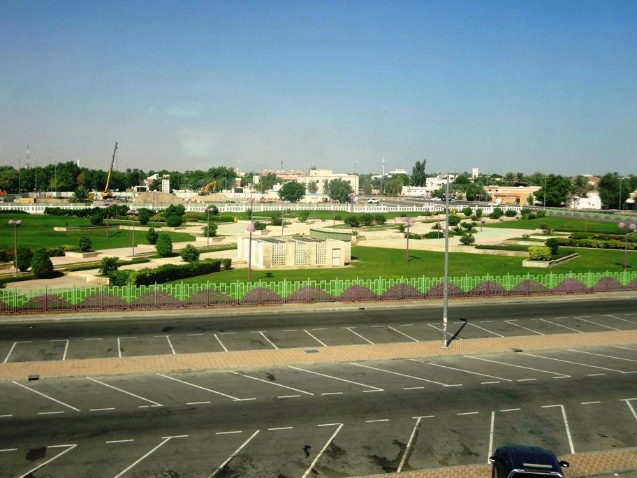 Al Massa Plus Hotel 艾因 外观 照片